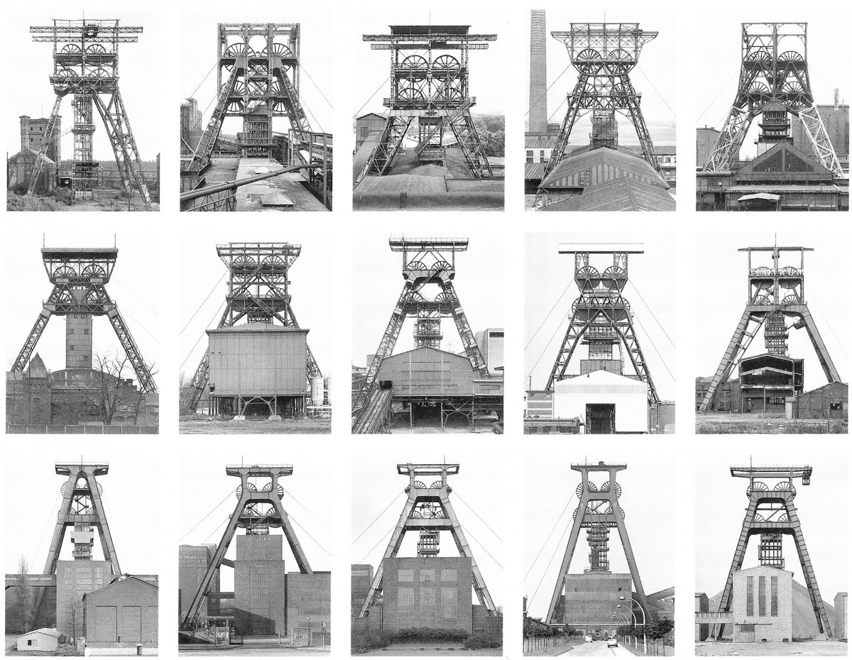 Bernd Becher & Hitler Becher Image 1