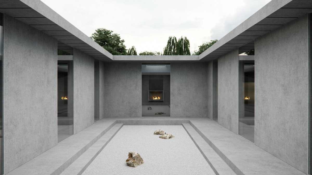 04-Yeezy-Home-Nejc-Škufca-portfolio-low-cost-housing-render-zen-garden-nonagon-style.jpg