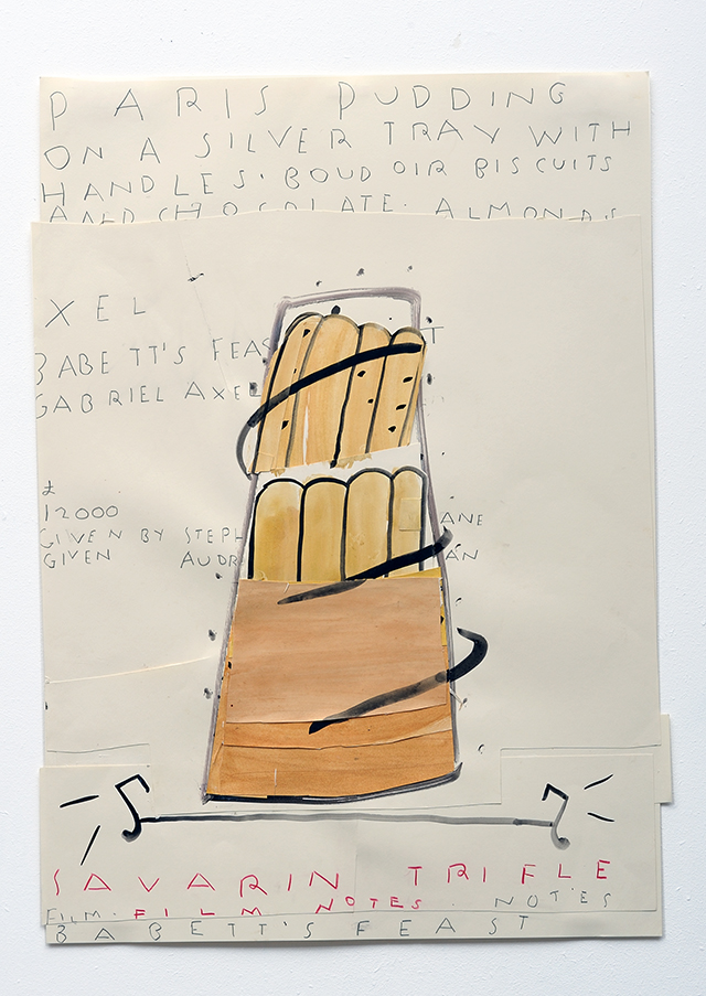 Savarin+Trifle+(Film+Notes)+2010+Watercolour+and+Collage+on+Paper+84+x+59+cm+Rose+Wylie+-+Edit_LR.jpg