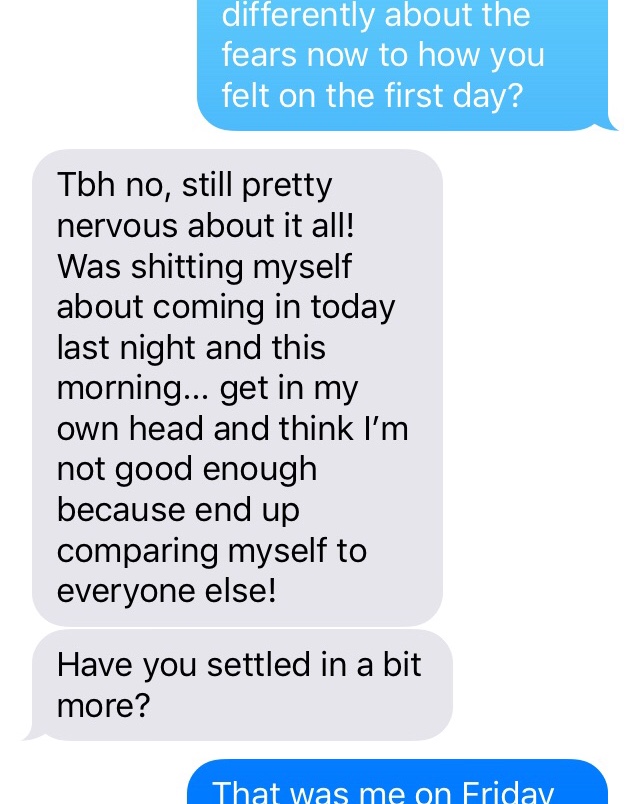 text convo 2