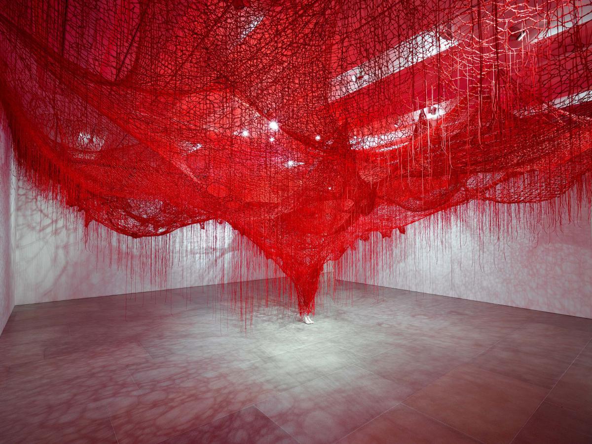 chiharu shiota resarch me somewher else.jpg