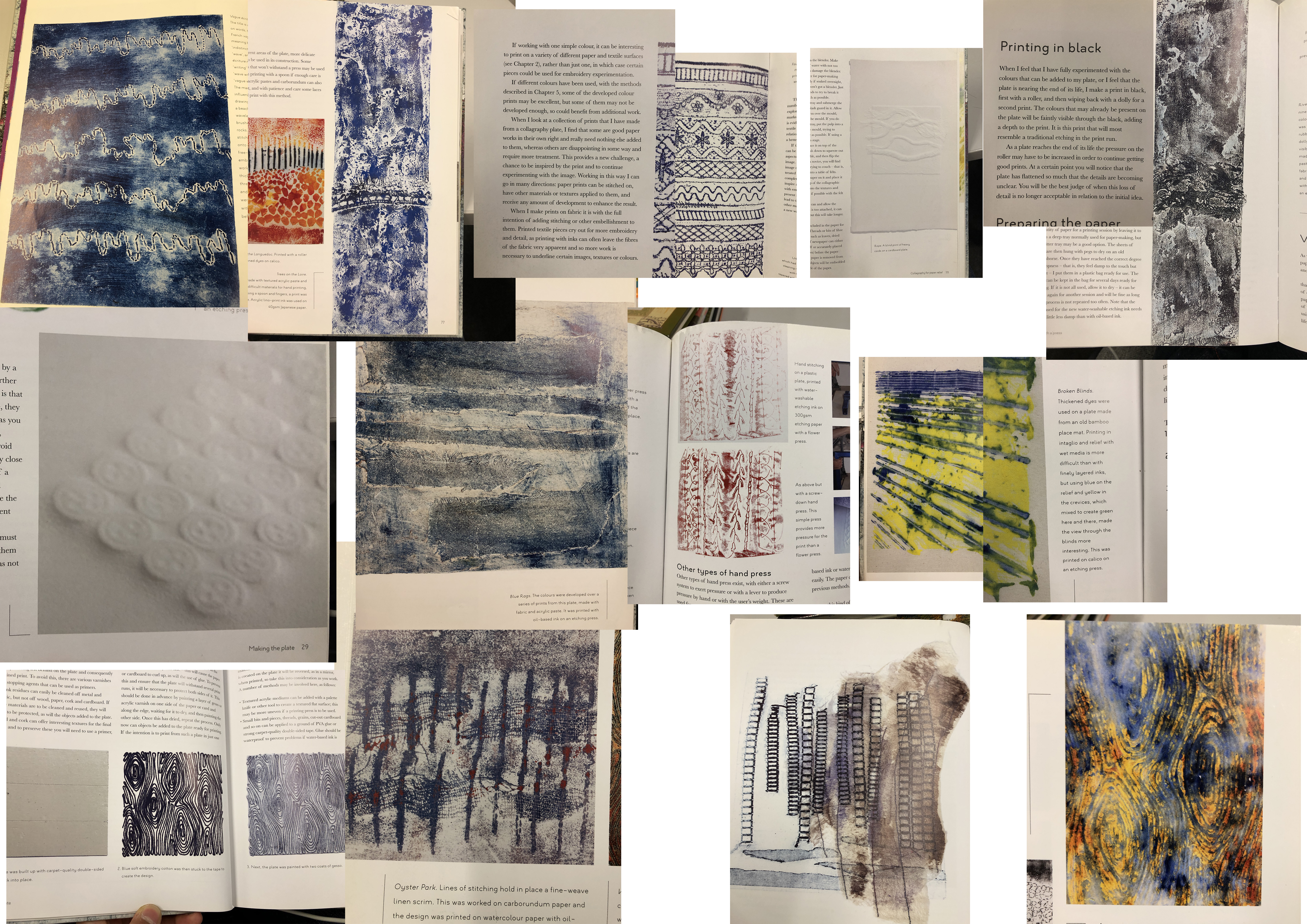 collage,stitch, print collagraphy for textile artists.jpg