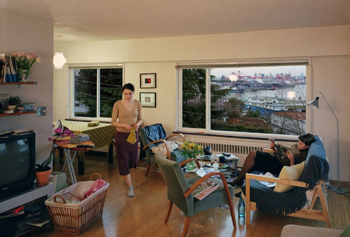 View From an Apartment .jpg