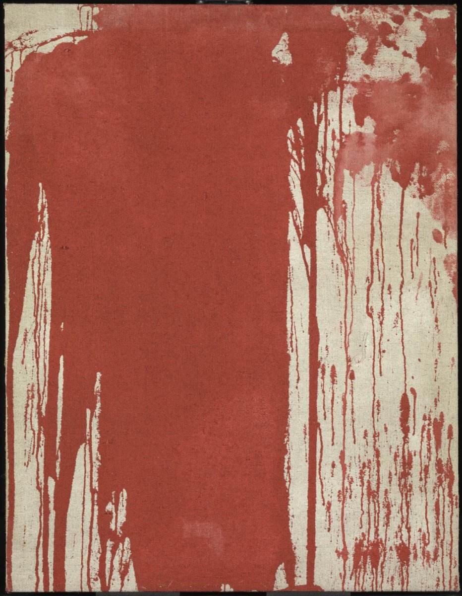Herman Nitsch Poured Painting 63.jpg
