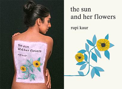 Rupi Kaur Photo and Book 09052017.jpg