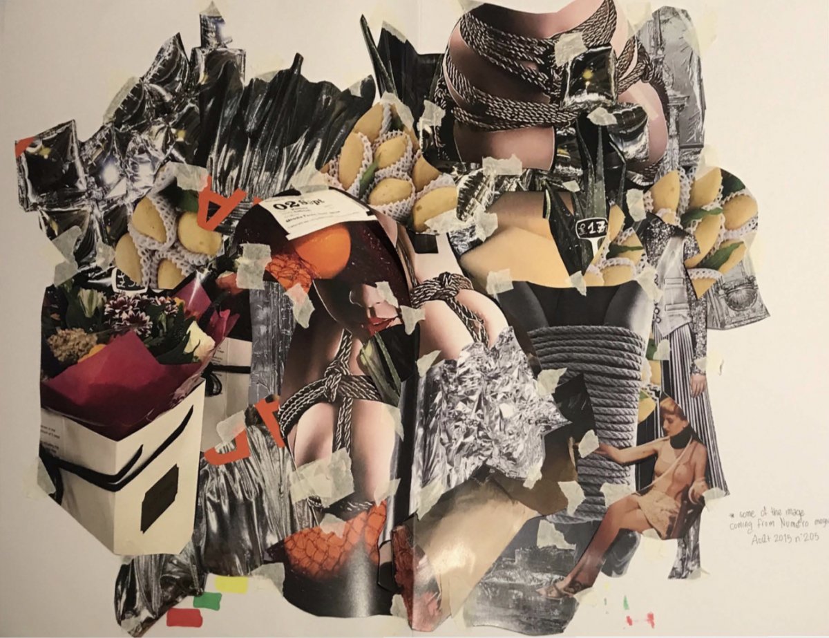 Moodboard wrapping 
