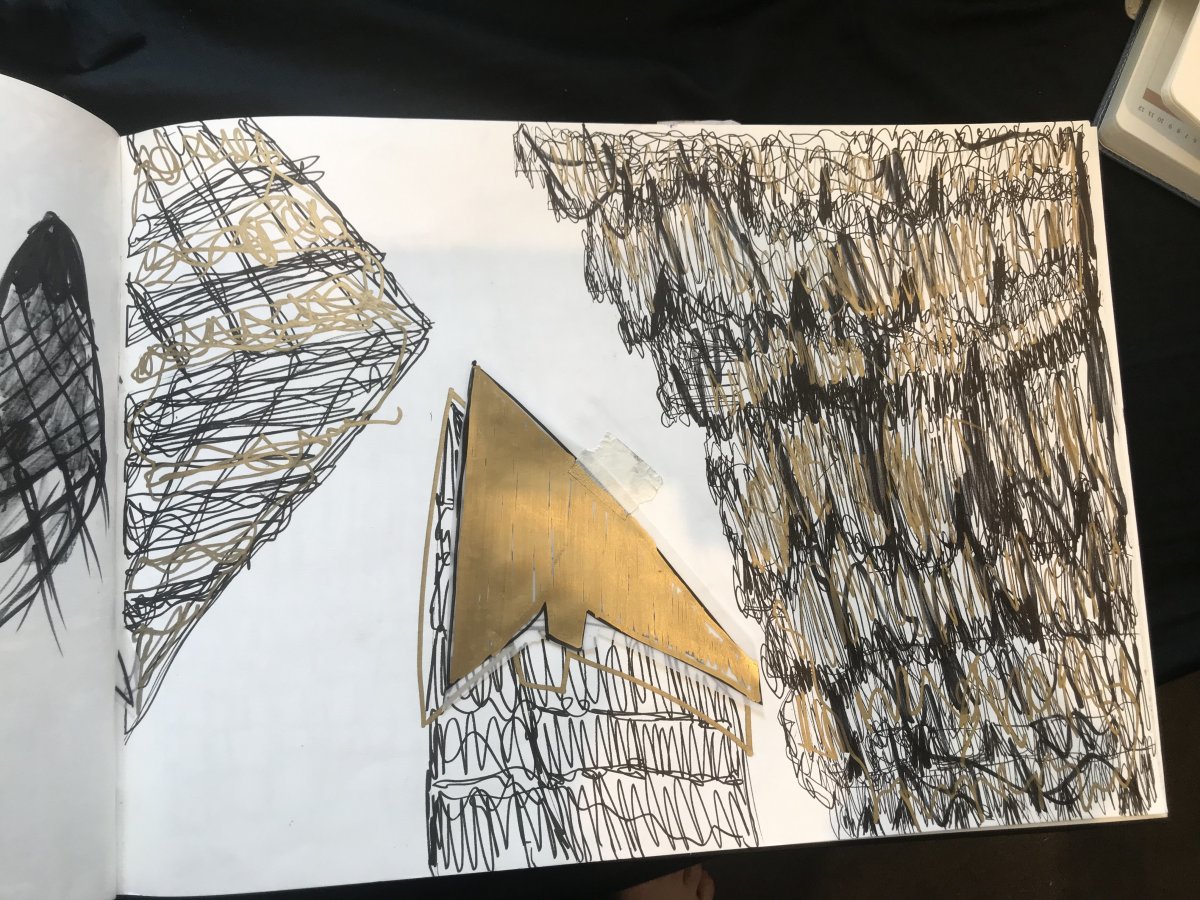 Building drawing